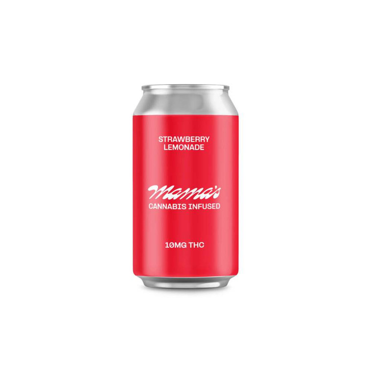 Mama’s THC Infused Drink 10 MG