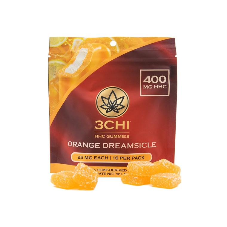 3CHI HHC Gummies Miami