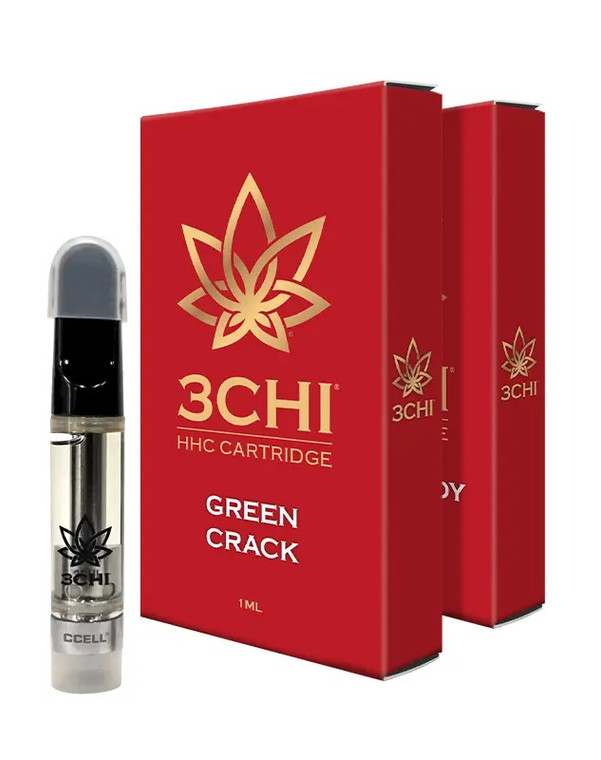 3chi hhc vape cartridge
