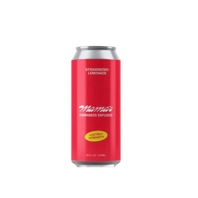Mama’s THC Infused Drink Extra Strength 50 MG