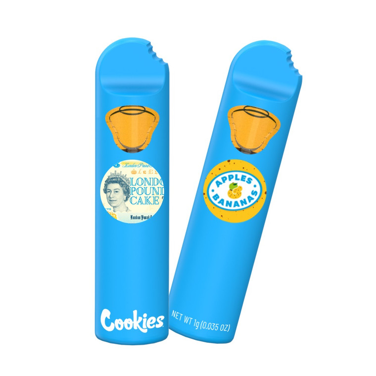 Cookies THCA Disposable Vape