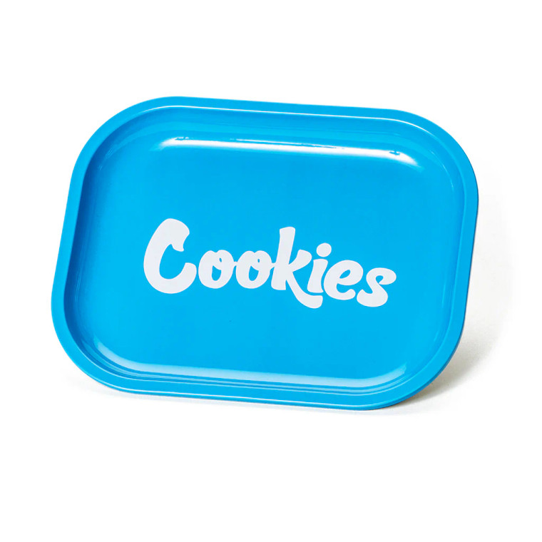 Cookies Small Rolling Tray