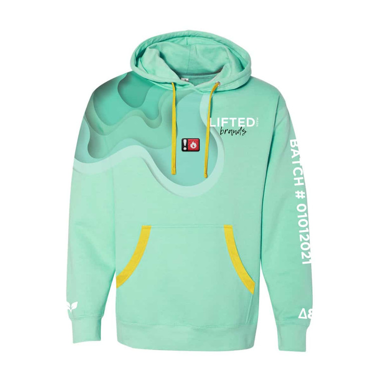 Lifted Brands Hoodie