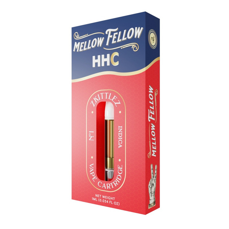 hhc vape cartridge indica zkittlez