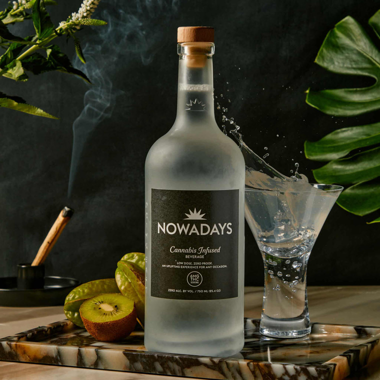 Nowadays THC Infused Beverage 100 mg