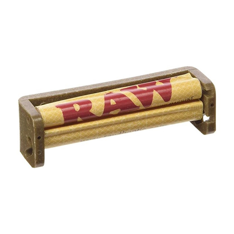 Raw Hemp Plastic Roller Machine 110 mm