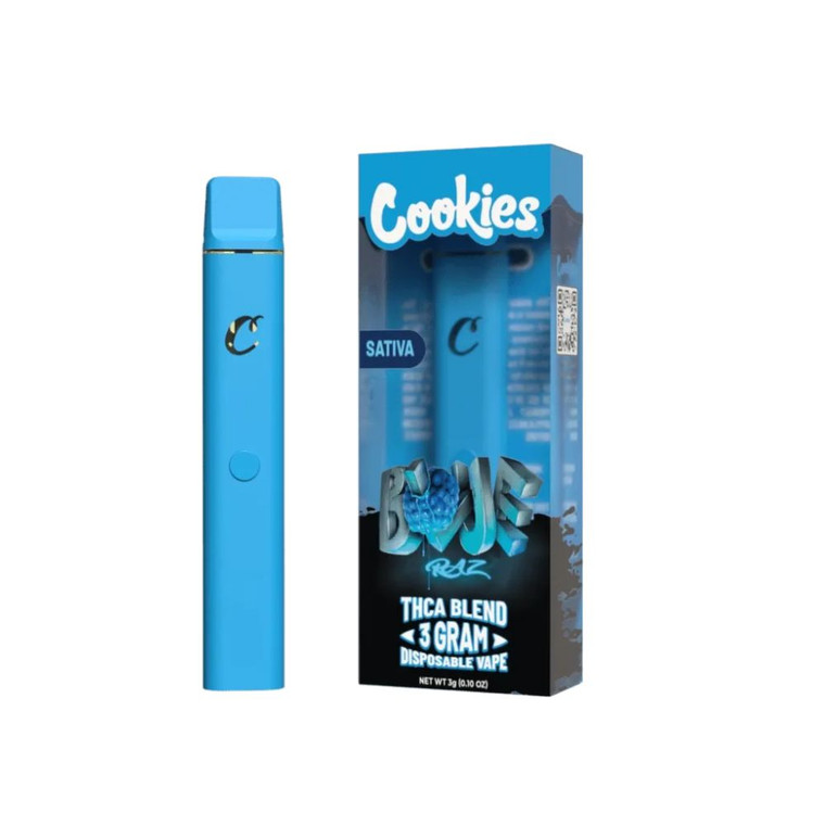 Cookies Disposable Vape 3 Gram