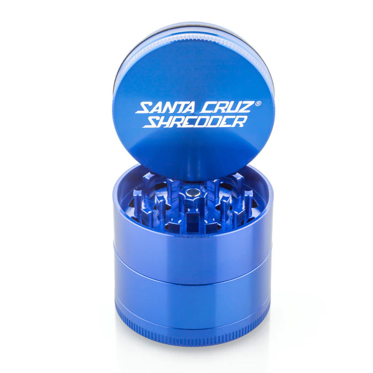 Santa Cruz Shredder Medium 4 Pieces Grinder