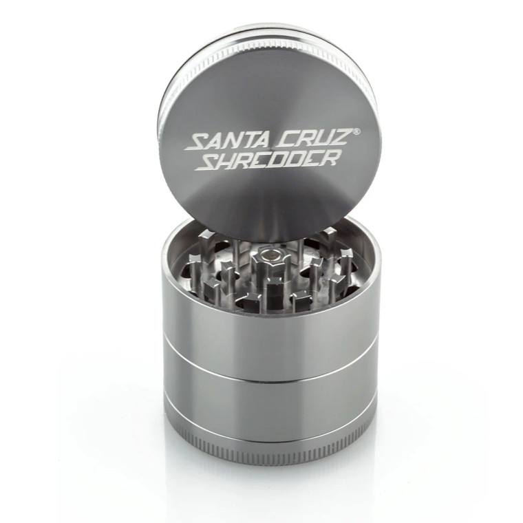Santa Cruz Shredder Large 4 Pieces Grinder