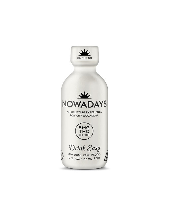 Nowadays THC Infused Shot 5 mg