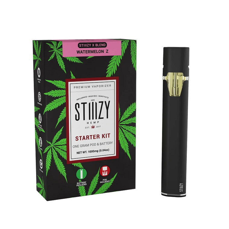 stiiizy starter kit indica