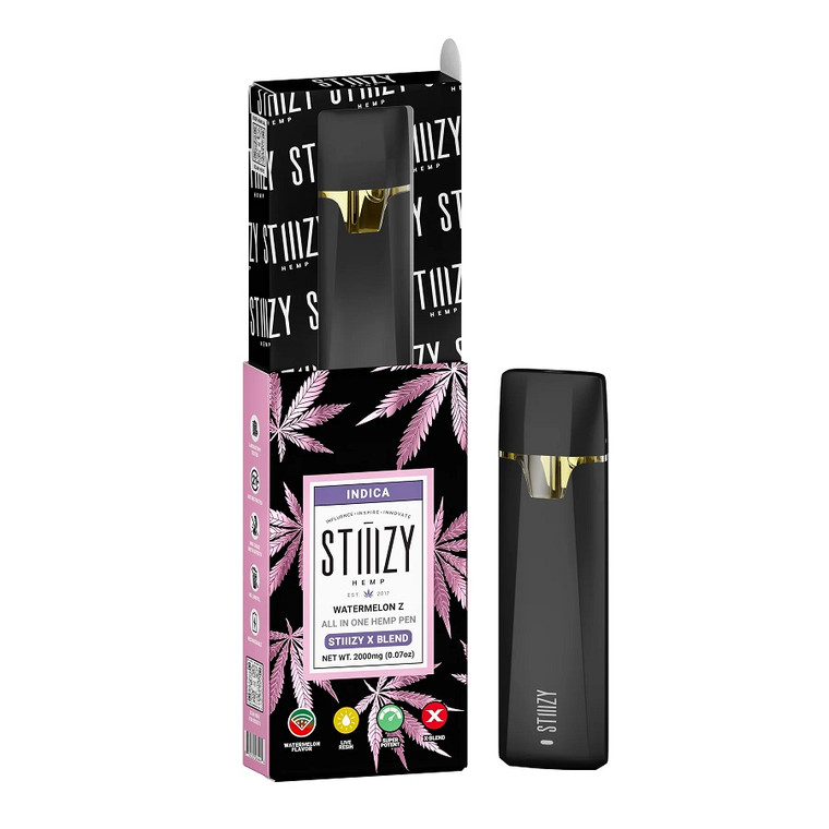 STIIIZY ALL IN ONE VAPE PEN