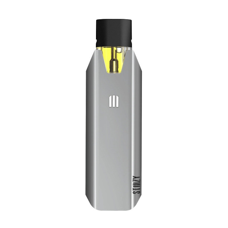 ntroducing the new generation of modern THC delivery systems, STIIIZY is revolutionizing the cannabis industry by creating a product that offers a discreet experience built for portability and convenience