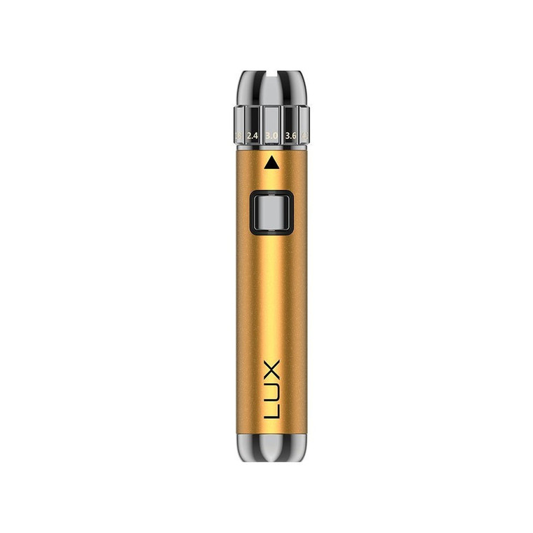 The LUX Cartridge Assorted Battery Pack by Wulf Mods is a luxury, feature-packed, and convenient device. The LUX incorporates durable alloy body construction, making it resilient against accidental falls.