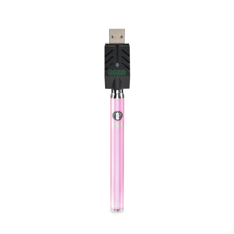 Vape Slim Pen Battery w/ Smart USB Charger